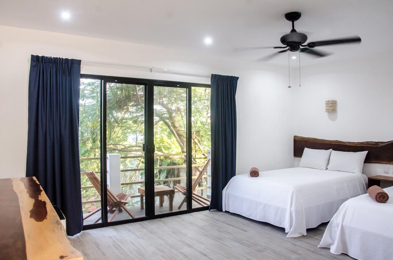 Suite Casa Tortuga Tulum Ngoại thất bức ảnh