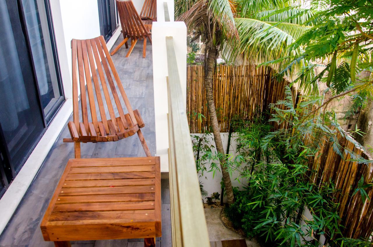 Suite Casa Tortuga Tulum Ngoại thất bức ảnh