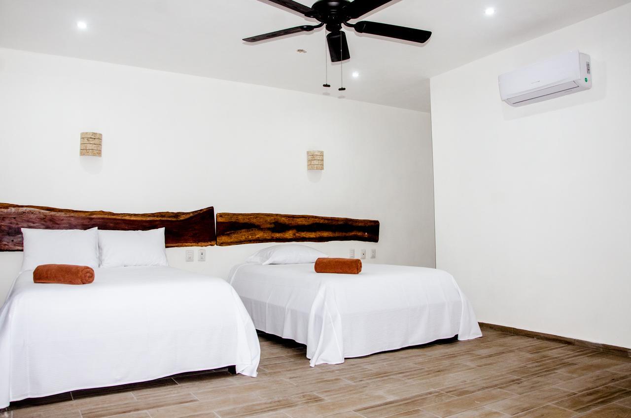 Suite Casa Tortuga Tulum Ngoại thất bức ảnh