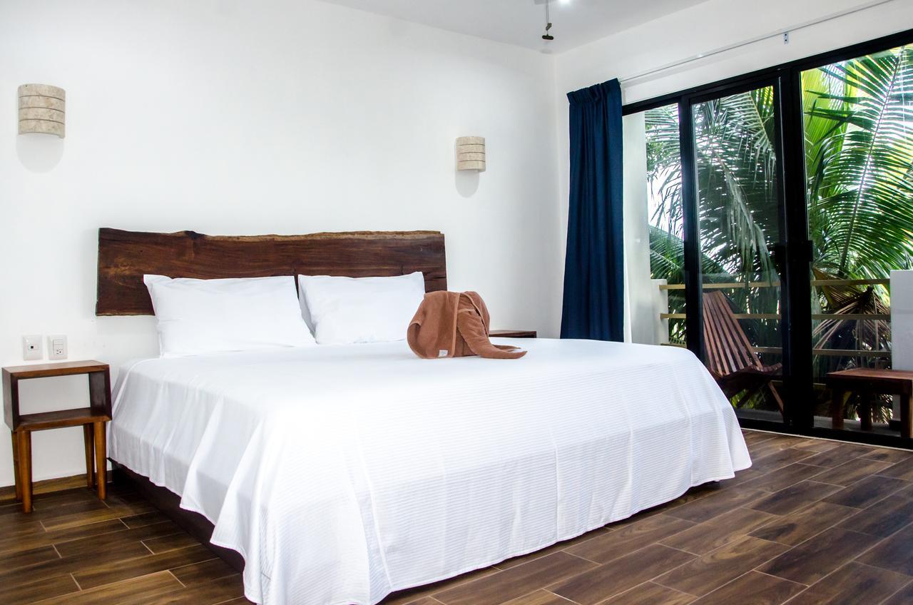 Suite Casa Tortuga Tulum Ngoại thất bức ảnh