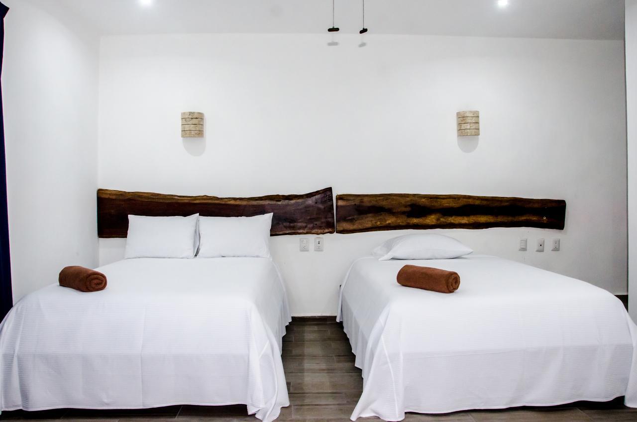 Suite Casa Tortuga Tulum Ngoại thất bức ảnh