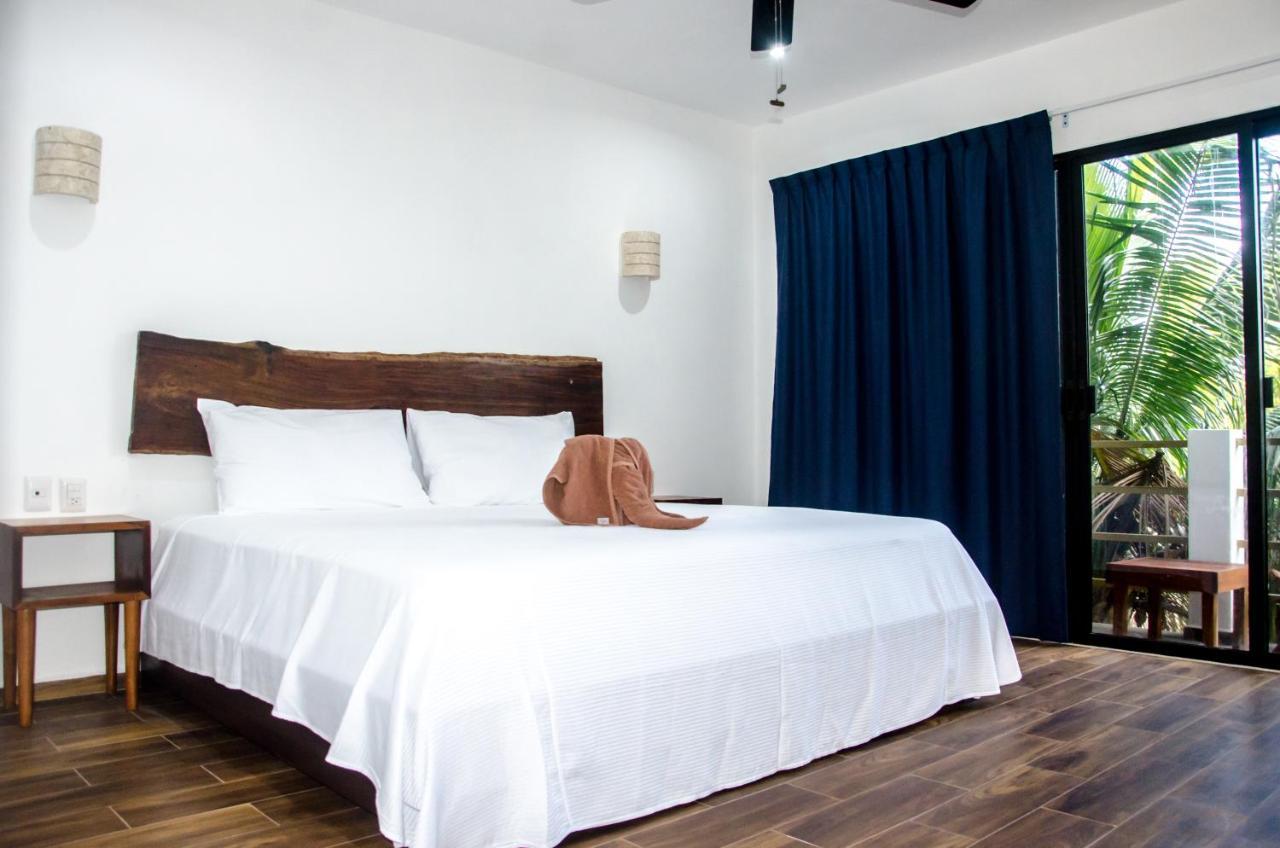 Suite Casa Tortuga Tulum Ngoại thất bức ảnh